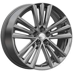 Диск R19 5x108 7,5J ET46 D65,1 Скад Манчестер графит
