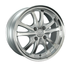 Диск R15 4x100 6,5J ET42 D54,1 LS Wheels 206 SF