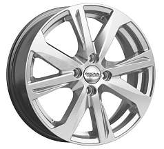 Диск R16 4x100 6J ET49 D54,1 Скад KL-325 селена 
