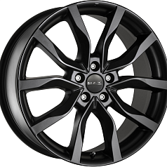 Шины R18 5x112 8J ET48 D57,1 MAK Koln Matt Black 