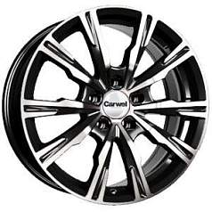 Диск R17 5x112 7,5J ET37 D66,6 Carwel Лиман 221 AB