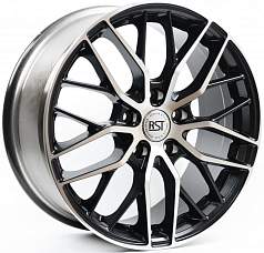 Диск R17 5x114,3 7,5J ET52 D67,1 RST R007 BD