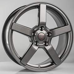 Диск R16 5x114,3 6,5J ET43 D67,1 NZ Wheels R-02 GRAPHITE