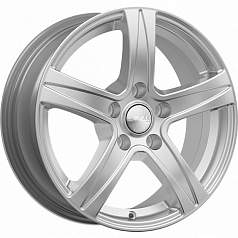 Диск R15 5x100 6,5J ET35 D57,1 Скад Sakura селена 