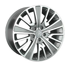 Диск R19 5x120 8,5J ET38 D72,6 Replay B 178 GMFP