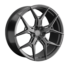 Диск R22 5x112 10J ET55 D66,6 LS Forged FG14 MGM