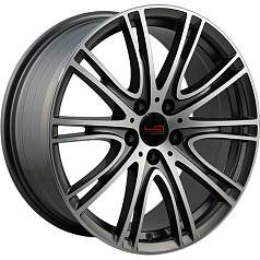 Диск R19 5x120 8,5J ET38 D72,6 LegeArtis Concept-B532 GMF