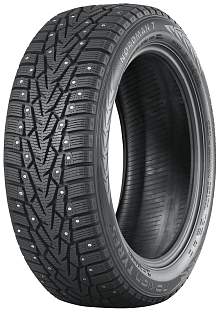 Зимние шины 235/55 R18 Nokian Tyres Nordman 7 SUV 104T XL Ш