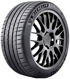 Летние шины 285/30 R21 Michelin Pilot Sport 4S 100Y XL