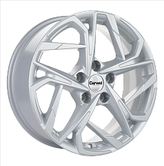 Диск R17 5x114,3 7J ET45 D60,1 Carwel Цаган 1716 (Camry) SLT