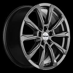 Диск R18 5x114,3 7,5J ET35 D66,1 Carwel Ишим 1808 (Koleos) GRT