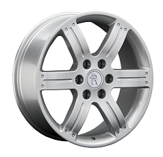 Шины R20 6x139,7 8,5J ET46 d67,1 Replay Mi 34 S