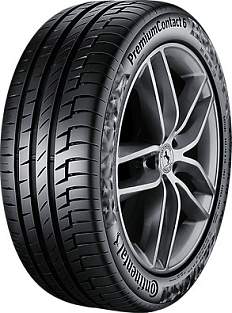 Летние шины 245/45 R19 Continental PremiumContact 6 102Y MO-V FR XL 