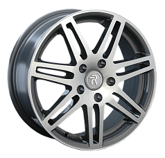 Шины R17 5x112 7,5J ET45 d66,6 Replay A 25 GMFP
