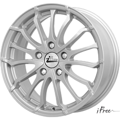 Диск R16 5x100 6,5J ET40 D67,1 iFree Фриман Нео-классик