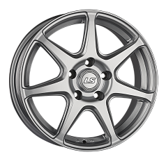 Диск R16 5x114,3 6,5J ET45 D67,1 LS Wheels 898 S 