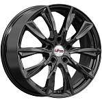 R18 5x108 7,5J ET49 D67,1 iFree Каzантип (КС684М) BK