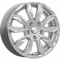 Диск R16 5x114,3 6J ET46 D67,1 Скад Сочи селена