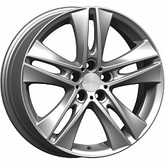 Диск R17 5x114,3 7J ET40 D66,1 Скад Эссен селена