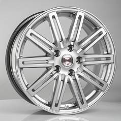 Диск R17 5x114,3 7J ET45 D67,1 NZ Wheels R-01 HS