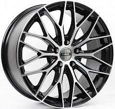 Диск R18 5x114,3 8J ET40 D67,1 NEO 840 BD