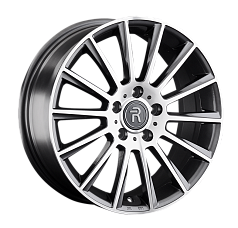 Шины R18 5x112 7,5J ET48 D57,1 Replay SK195 GMF