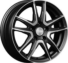 Диск R16 4x100 6J ET50 D60,1 Скад Сидней алмаз 