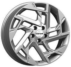 Диск R19 5x114,3 7,5J ET40 D60,1 Carwel Кедон 270 (RAV4) SB
