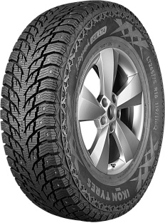 Зимние шины 225/75 R16 Ikon Autograph Ice LT4 115/112Q Ш