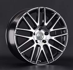 Шины R18 5x112 8J ET30 D66,6 Replay B208 BKF 