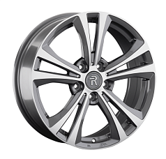 Шины R18 5x114,3 7,5J ET49,5 D67,1 Replay HND318 GMF