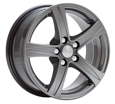 Диск R15 5x114,3 6,5J ET43 D67,1 Скад Sakura Графит 