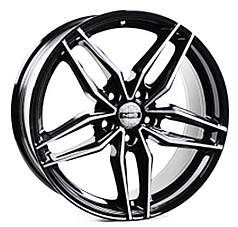 Диск R17 5x114,3 7,5J ET50 D66,1 NEO 782 BD
