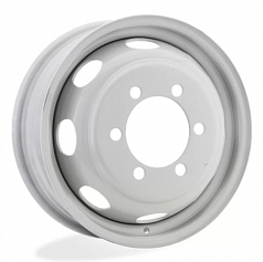 Диск R14 4x98 5,5J ET35 D58,6 Accuride ВАЗ-2170 Grey