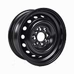 R14 4x100 5,5J ET38 54,1 Eurodisk 53A38R ED Black