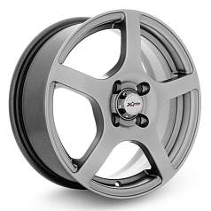 Диск R15 4x114,3 6J ET44 D67,1 X'trike X-118 HSB