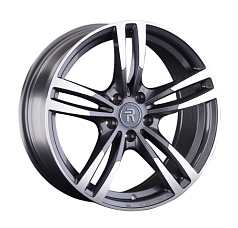 Шины R19 5x112 8,5J ET31,5 D66,6 Replay MR278 GMF