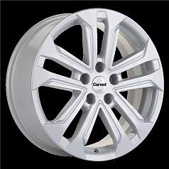 Диск R18 5x114,3 7J ET40 D64,1 Carwel Куж 1803 (Haval F7/ F7x) SLT