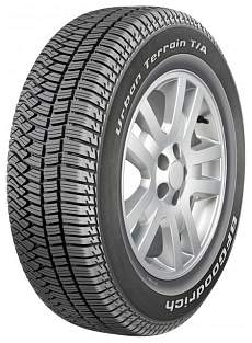 Летние шины 235/75 R15 Bfgoodrich Urban Terrain 109H