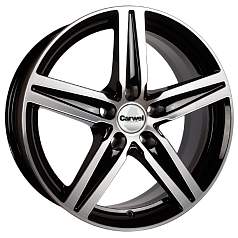 Диск R17 5x108 7J ET45 D67,1 Carwel Вилюй 274 AB