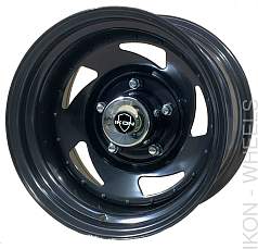 Диск R15 5x139,7 8J ET-16 D110,5 IKON SNC008B