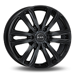 R18 6x139,7 8J ET20 D112 MAK Safari 6 Gloss Black
