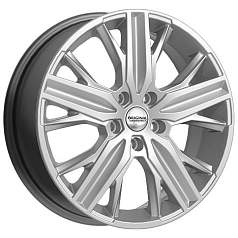 Диск R18 5x114,3 6,5J ET40 D66,1 Скад Kl-375 селена 