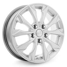 Диск R16 5x114,3 6J ET45 D67,1 Скад Нагоя селена 