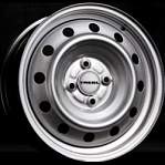 R15 4x108 6J ET52,5 D63,3 Trebl 8200 Silver