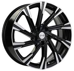 Диск R19 5x114,3 7,5J ET40 64,1 Khomen KHOMEN 1901 (Haval F7/F7x) BLF