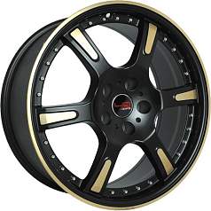 Диск R18 5x112 8J ET31 D66,6 LegeArtis Concept-A507 MBYSI+Y 