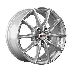 Диск R15 5x110 6,5J ET35 D65,1 X'trike X-111М HS