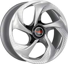 Диск R20 5x112 8,5J ET43 D66,6 LegeArtis Concept-MB502 S 