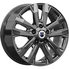 Диск R18 5x130 8J ET43 D84,1 K&K Мичиган (КС1107) кварц